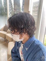 ルシードスタイルレシス(LUCIDO STYLE Les CYS)&nbsp;スパイラルパーマ