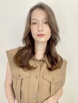 ファナ ブルーム(fha-na bloom)&nbsp;☆大人かわいい ふわミディ 韓国ヘア シースルーバング☆