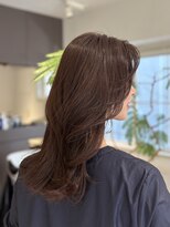 アンベリールフルー(EMBELLIR fleur)&nbsp;【30代/40代/大人の肌映えカラー】サンドベージュカラー
