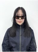動きのある垢抜けレイヤーカット