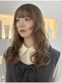大人気！ミルクティーベージュ