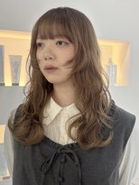 シエル 一社(cher)&nbsp;大人気！ミルクティーベージュ