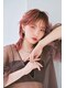 ベルバイリトル(belle by little)の写真/カット＋カラー￥7900～で理想の艶髪へ！髪質改善メニューが豊富で心躍るサロン体験を♪