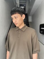 ハイプ メン 藤沢(HYPE MAN) 【藤沢メンズ】メンズショート/メンズカット