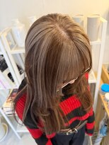 ヘアデザイン ジル(Jill) セクションカラー◎