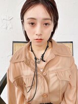 ローマー 明治神宮前 渋谷(ROAMER) 表参道縮毛矯正ボブレイヤーショートボブボブパーマ髪質改善