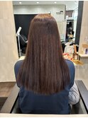 艶々ストレート
