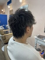 リベルタ 下北沢(liberta)&nbsp;メンズカット×ナチュラルツイスパ