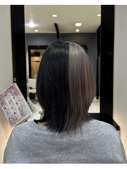 マアム ジー 経堂店(ma'am Zee)の写真/【資格保有者在籍】カラーのスペシャリストが在籍★トレンドを取り入れたあなただけのカラーをご提案☆