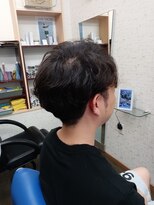 ヘアークリエイション エフ&nbsp;メンズショート