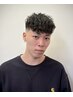 【外国人風×立体感】スペインカール　￥14300
