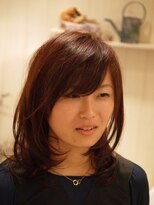 ハピッシュヘアー(Happish hair)&nbsp;★ナチュラルスタイル★