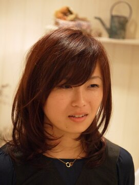 ハピッシュヘアー(Happish hair) ★ナチュラルスタイル★