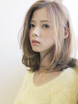 グレース(GRACE)&nbsp;大人グラム甘辛MIX小顔セミディ☆暗髪でもOK☆【笹井】