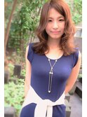 【★艶ウェーブで大人可愛い★】
