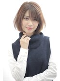 【Nouvelle Vague】ナチュラルクラシカルボブ☆