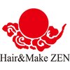 ヘアアンドメイク ゼン ヨコハマ(Hair&Make ZEN YOKOHAMA)のお店ロゴ