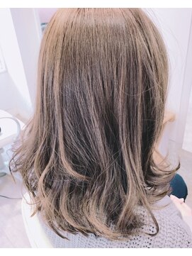 シュエット(chouette) ロブスタイル