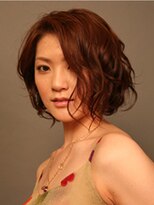 ディアローグ 戸塚 east(DEAR-LOGUE)&nbsp;フェミニンウェーブボブ