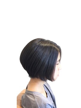 マテリ(Materi) ナチュラルボブ