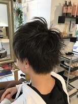 ウィービーパセリ atre川越店(WE BE PARSLEY) 爽やかナチュラルショート 担当 菊池健一郎