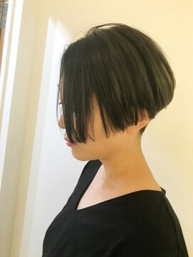 チクロヘアー(Ticro hair) ticro大石