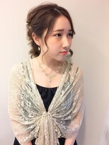 エルパティオ(EL PATIO) 外国人風 ブライダルヘア