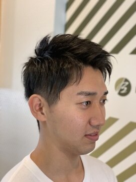 バーバーバー ナカノ(BARBER BAR NAKANO) 20代メンズスタイル