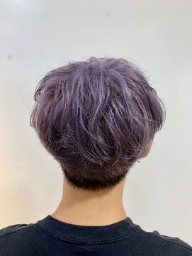 アズール 草加(azule) パープルベージュ