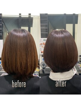 グリーン(Glean) 簡単スタイリング♪美髪艶髪ショートボブ