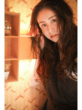 アナログヘアープレイス(ANALOG Hair Place) salon model