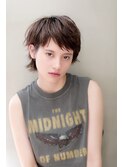耳かけエッジショート IGREKBIS渋谷