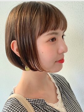 リムレス(LIMLESS) カット/カラー/ハイライト/ダブルカラー