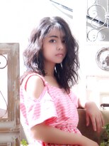 髪質改善と縮毛矯正の専門店 サンティエ(scintiller) 巻くより簡単!髪を傷めない弱酸性デジタルパーマが人気です♪