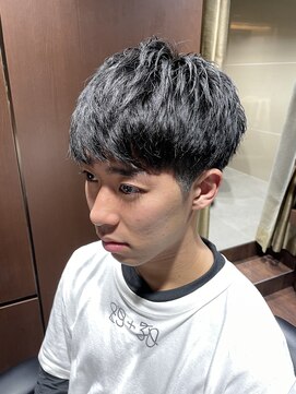 ヒロギンザ 八重洲店(HIRO GINZA) ショートマッシュ〈東京〉〈日本橋〉〈八重洲〉