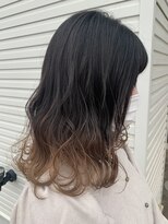 ウィーブリスタ(Weve Rista)&nbsp;初ブリーチで垢抜ける！チョコレートブラウン【カシスブラウン】