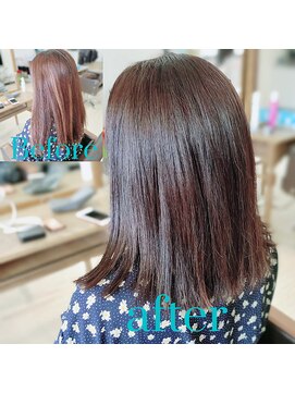 リー(Ly.) カット カラー