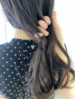 インビテーション(invitation) ラベンダーグレージュ*