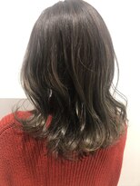 ウル(uLu.)&nbsp;【ブリーチなし】ナチュラルセピアベージュ☆