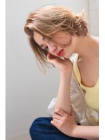 クラン(clan)&nbsp;前髪くびれイメチェンラベンダーカラー