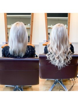 ヘアーサロン アモル(HAIR SALON Amor) a