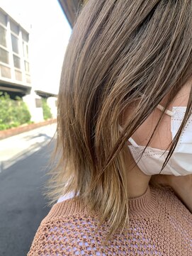 フラット 千葉(Flat.) インナーカラー