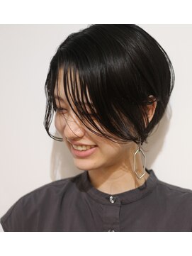 コンパス(COMPASS) シースルーショート