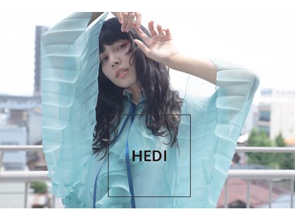 エディー(HEDI)の写真