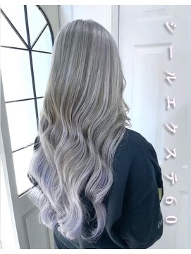 ウーロス(uros.) シールエクステ60本