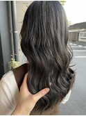 【sourire南大分店】赤み消しグレージュ