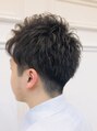 クロエバイラヴィズム 古町6番店(CLOE by LUVISM)&nbsp;骨格髪質に合わせたメンズカットもお任せください♪