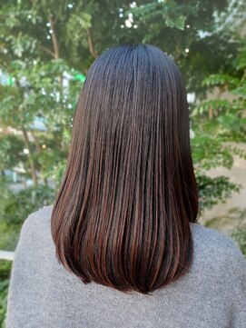 ラポート(Rapport) 艶髪