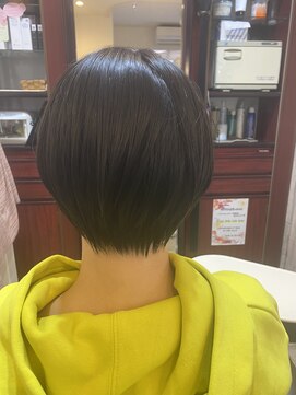 チッカルーチェ(Chicka luce) 学生ショート