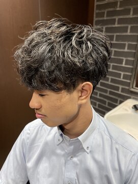 ヒロギンザ 八重洲店(HIRO GINZA) スパイラルパーママッシュ